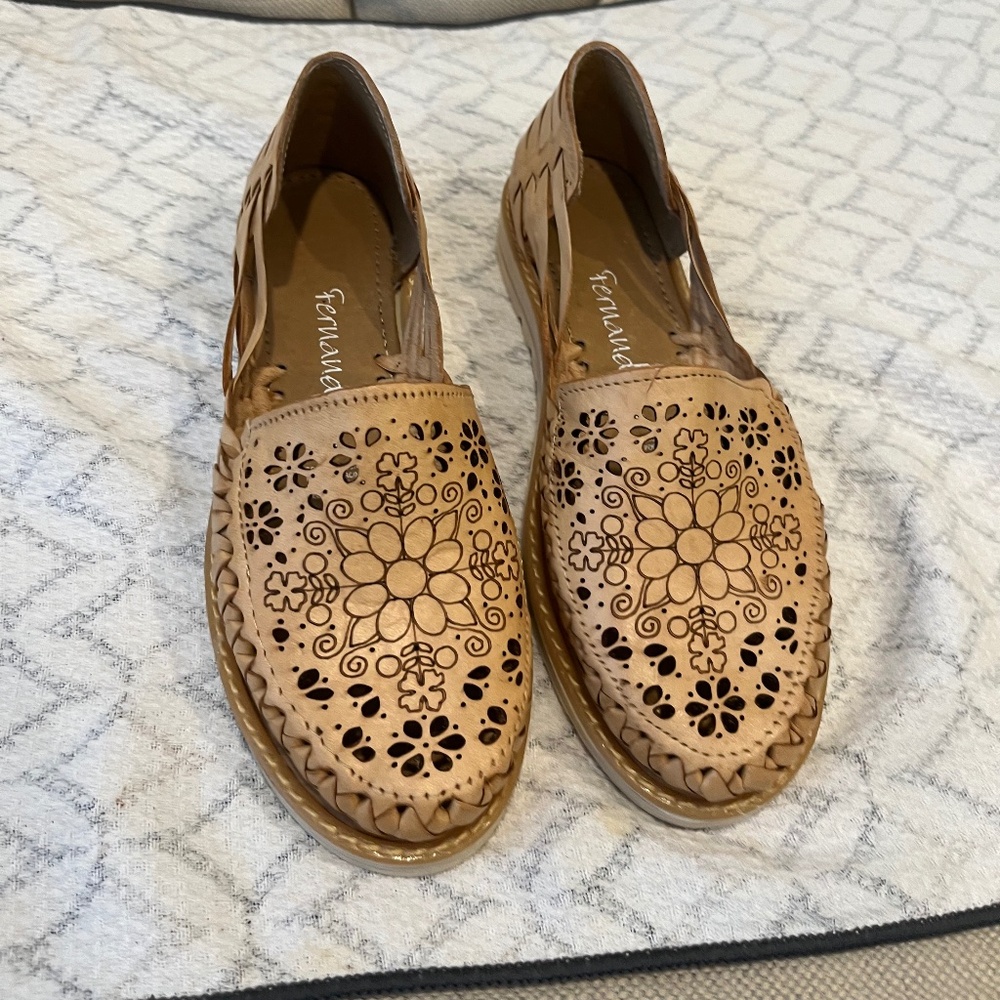 Mexican shoes